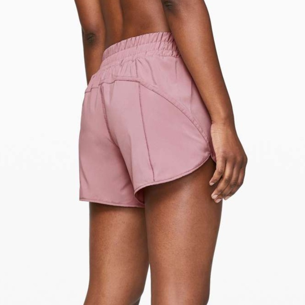 Lululemon athletica size 4 track that women’s shorts